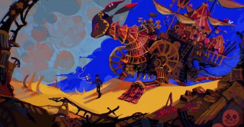 Slime幾位位 - 精緻大插圖