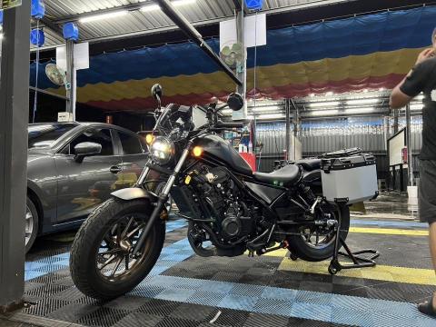 WS_WL Studio - 重機基礎護理