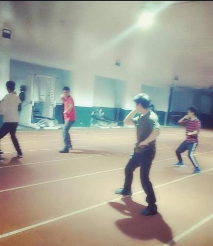 王俊霖 - 八極拳教學