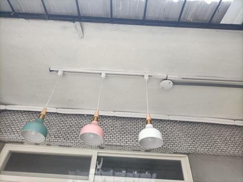 庸居室內裝修有限公司 - 軌道燈