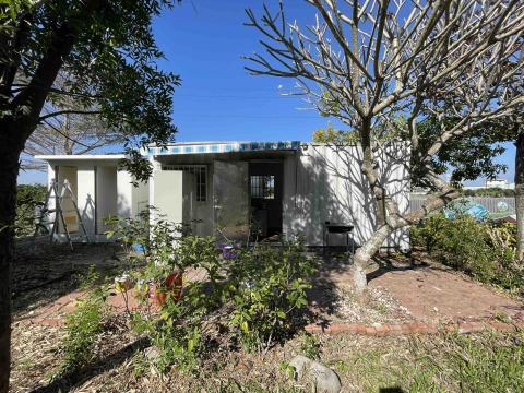 阿至油漆工作室 - 貨櫃屋油漆 施工前 阿至油漆工作室 - 貨櫃屋油漆 施工前