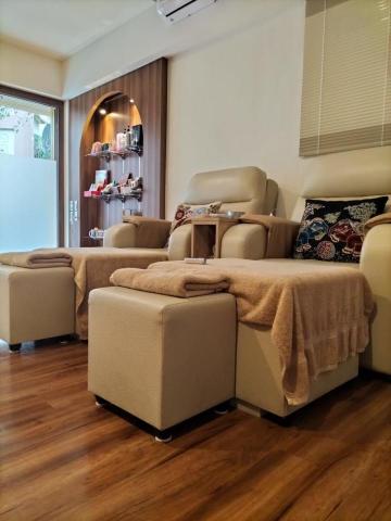 方橘室內設計（兆邦工程） - SPA館