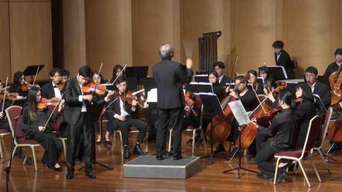 邱品翰小提琴教學與演出 - 與樂團演出柴可夫斯基小提琴協奏曲