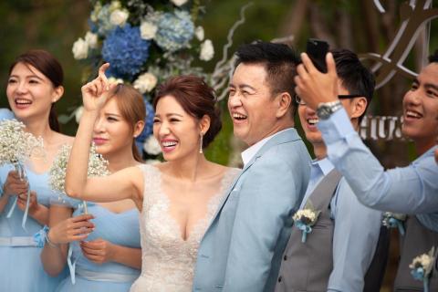 Lumi&egrave;re d'Amour璐米爾 - 婚禮記錄 平面拍攝