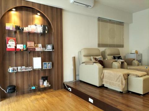 方橘室內設計（兆邦工程） - SPA館