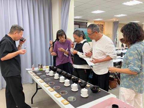 吳幸儒 - 苗栗竹南上課花絮