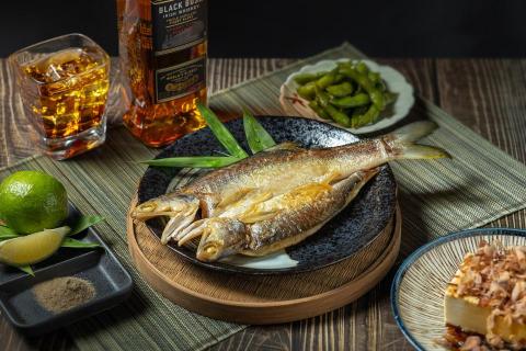 FlEXWEN - 品赫水產&mdash;一夜干