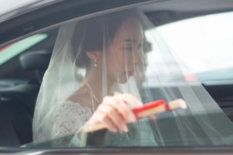 Lumi&egrave;re d'Amour璐米爾 - 婚禮記錄 平面拍攝