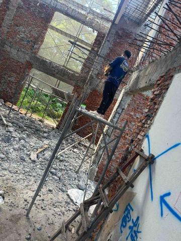 個人拆除打石 - 