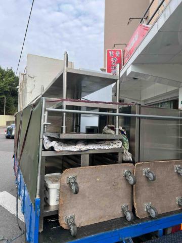 安逸搬家/桃竹苗/遠程搬家/夜間搬家 - 