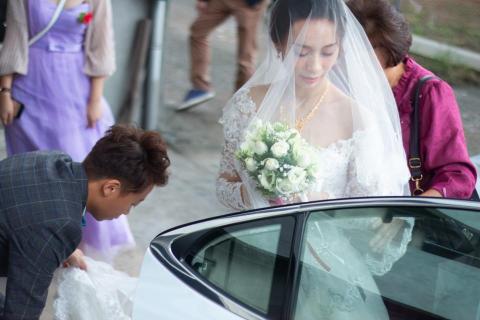 Lumi&egrave;re d'Amour璐米爾 - 婚禮記錄 平面拍攝