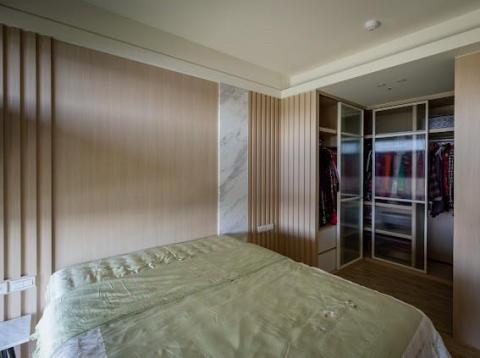 方橘室內設計（兆邦工程） - 臥室