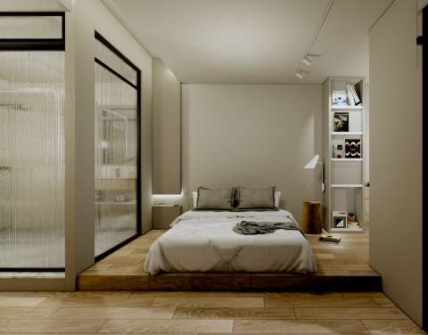 尾八設計有限公司 - 3D模擬