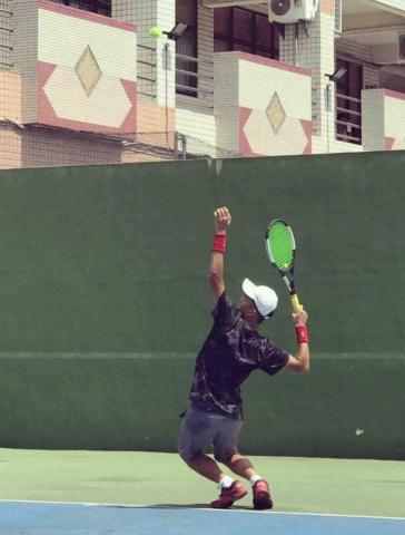 Timothy 網球教學 - 