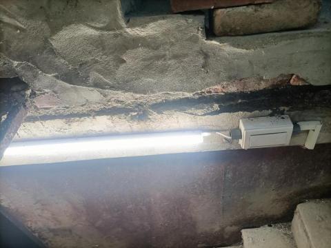 庸居室內裝修有限公司 - 新增開關,t5led燈管