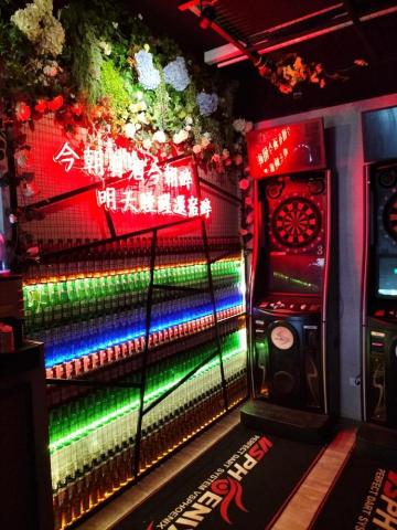 方橘室內設計（兆邦工程） - 酒吧