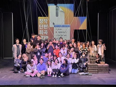 曾琳捷 - 2023年 音樂劇公演 《AI, and I》