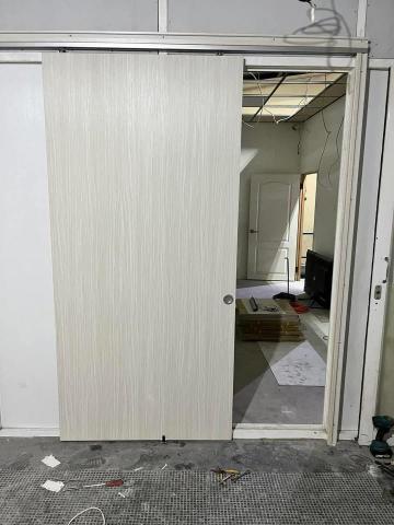 樺昕.凱琳室內裝潢 - 發泡推門組