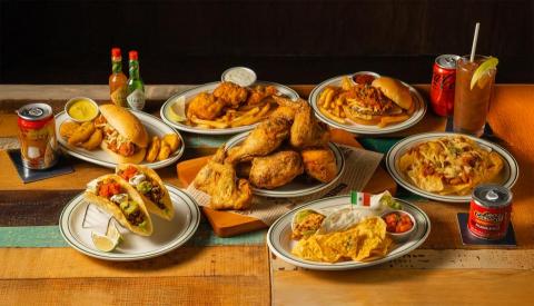 FlEXWEN - 富豪食品行&mdash;墨西哥小吃