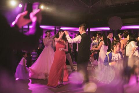 Lumi&egrave;re d'Amour璐米爾 - 婚禮記錄 平面拍攝