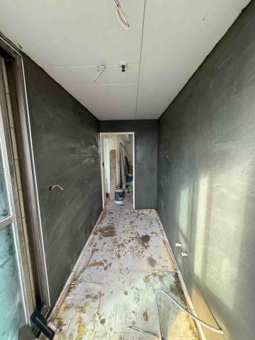 吳振斌 - 廚房磁磚剔除 粉光