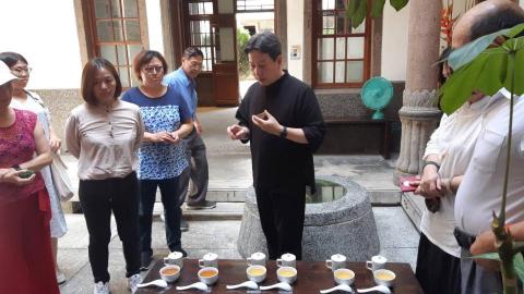 吳幸儒 - 雲林平原社區大學上課花絮