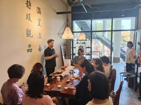 吳幸儒 - 工作室上課花絮