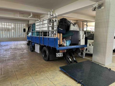 安逸搬家/桃竹苗/遠程搬家/夜間搬家 - 