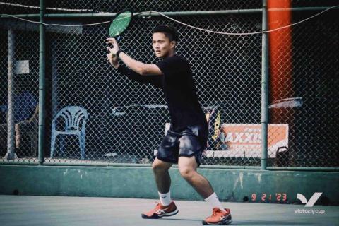 Timothy 網球教學 - 