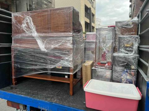 安逸搬家/桃竹苗/遠程搬家/夜間搬家 - 