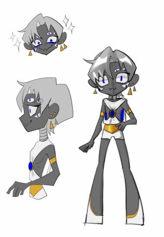 毛毛 - 吉祥物角色設計