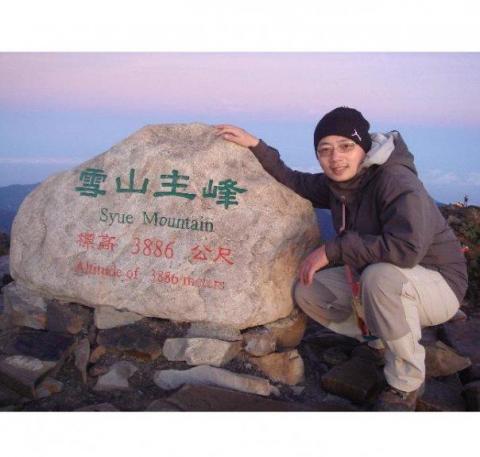 王晨忠 - 雪山主峰