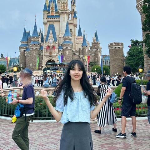 提供多益單字服務的專家林妤祐