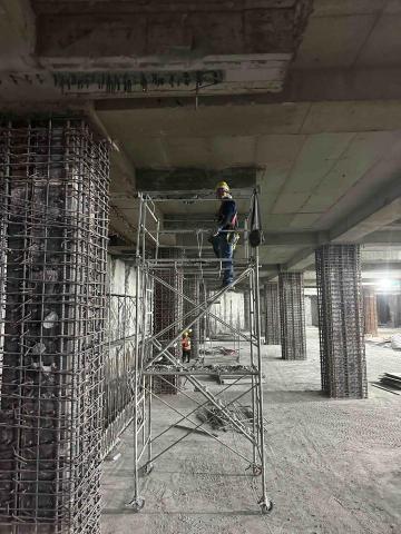 個人拆除打石 - 