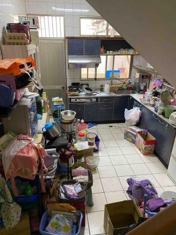 妃彤小可清潔工作室 - 廚房收納