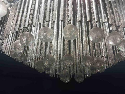 妃彤小可清潔工作室 - 水晶燈清潔