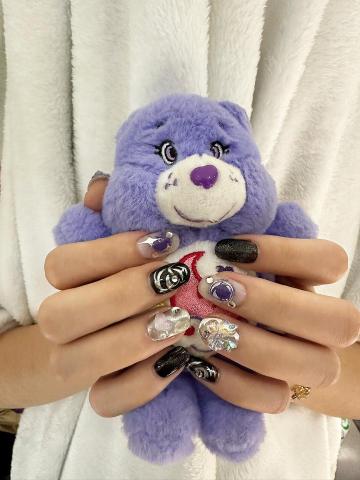 吳旻宸 - 幫朋友做的美甲