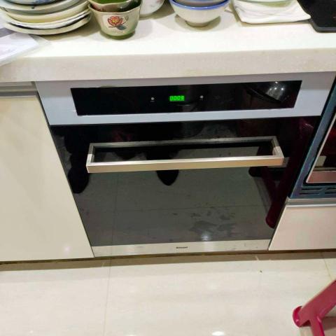 Jackason - 安裝烘碗機