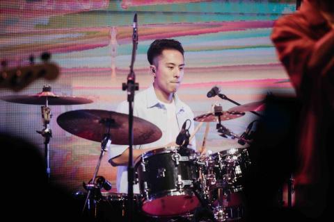 Gordon唯豐 爵士鼓教學 -  Gordon唯豐 爵士鼓教學 -