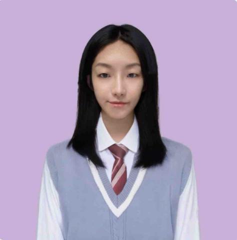 提供影片去背服務的專家楊雅茹