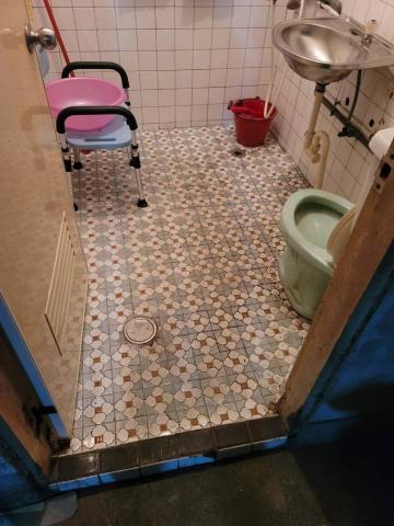 帝夫朗室內裝修設計工程有限公司 - 施工前