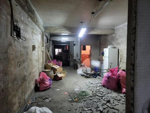 帝夫朗室內裝修設計工程有限公司 - 施工前