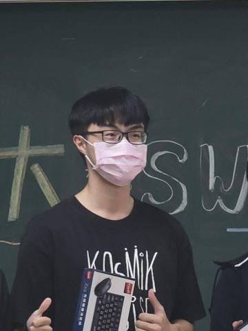 提供unity服務的專家莊維仁