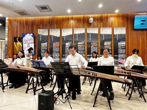 惠惠古箏教學 - 