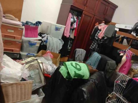 妃彤小可清潔工作室 - 房間收納