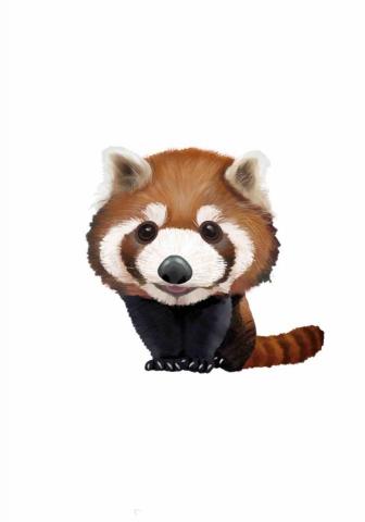 王思驊 - 動物插畫