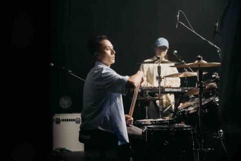 Gordon唯豐 爵士鼓教學 -  Gordon唯豐 爵士鼓教學 -