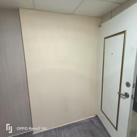 劉振興工程 居家修繕 園藝 油漆 統包 - 壁癌處理完成，批土+油漆完成