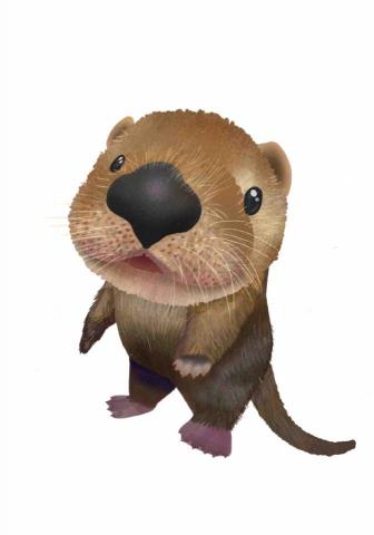 王思驊 - 動物插畫