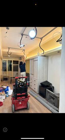 Jackason - 安裝住宅崁燈